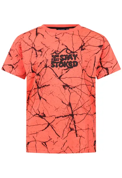 Unlocked jongens T-shirt